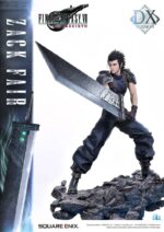 Final Fantasy VII Rebirth Masterline Statue 1/4 Zack Fair Deluxe Ver. 57 cm