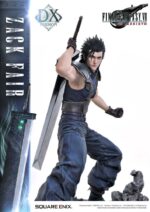 Final Fantasy VII Rebirth Masterline Statue 1/4 Zack Fair Deluxe Ver. 57 cm – Bild 3