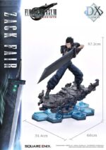 Final Fantasy VII Rebirth Masterline Statue 1/4 Zack Fair Deluxe Ver. 57 cm – Bild 4