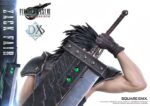 Final Fantasy VII Rebirth Masterline Statue 1/4 Zack Fair Deluxe Ver. 57 cm – Bild 8
