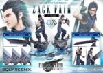Final Fantasy VII Rebirth Masterline Statue 1/4 Zack Fair Deluxe Ver. 57 cm – Bild 10