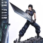 Final Fantasy VII Rebirth Masterline Statue 1/4 Zack Fair 57 cm