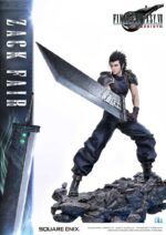 Final Fantasy VII Rebirth Masterline Statue 1/4 Zack Fair 57 cm