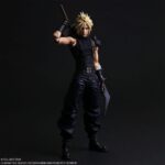 Final Fantasy VII Rebirth Play Arts Shin Actionfigur Cloud Strife 27 cm – Bild 2