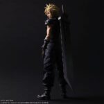 Final Fantasy VII Rebirth Play Arts Shin Actionfigur Cloud Strife 27 cm – Bild 3