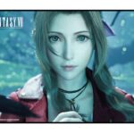Final Fantasy VII Rebirth Spielmatte Aerith Gainsborough