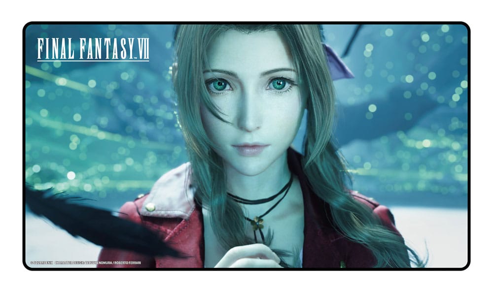 x_sqexff07zz396.jpg Final Fantasy VII Rebirth Spielmatte Aerith Gainsborough – Bild 1