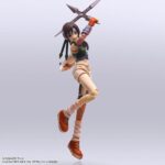 Final Fantasy VII Bring Arts Actionfigur Yuffie Kisaragi 13 cm – Bild 3