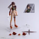 Final Fantasy VII Bring Arts Actionfigur Yuffie Kisaragi 13 cm – Bild 7