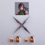 Final Fantasy VII Bring Arts Actionfigur Yuffie Kisaragi 13 cm – Bild 8