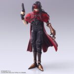 Final Fantasy VII Bring Arts Actionfigur Vincent Valentine 15 cm