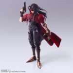 Final Fantasy VII Bring Arts Actionfigur Vincent Valentine 15 cm – Bild 2