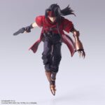 Final Fantasy VII Bring Arts Actionfigur Vincent Valentine 15 cm – Bild 3
