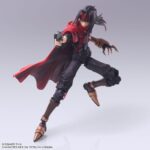Final Fantasy VII Bring Arts Actionfigur Vincent Valentine 15 cm – Bild 4