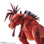 Final Fantasy VII Bring Arts Actionfigur Red13 17 cm – Bild 4
