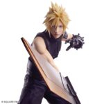 Final Fantasy VII Rebirth Static Arts Gallery Statue Cloud Strife 18 cm – Bild 4