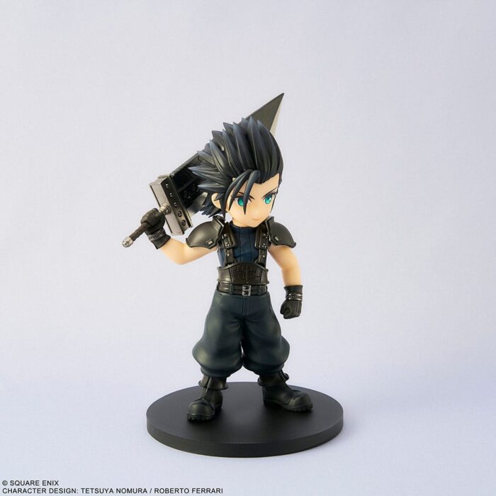 Final Fantasy VII Rebirth Adorable Arts Statue Zack Fair 11 cm – Bild 3