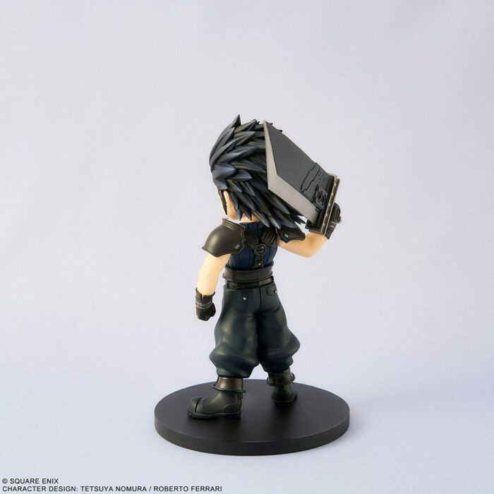 Final Fantasy VII Rebirth Adorable Arts Statue Zack Fair 11 cm – Bild 5