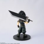 Final Fantasy VII Rebirth Adorable Arts Statue Zack Fair 11 cm – Bild 6