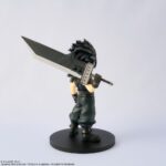 Final Fantasy VII Rebirth Adorable Arts Statue Zack Fair 11 cm – Bild 7
