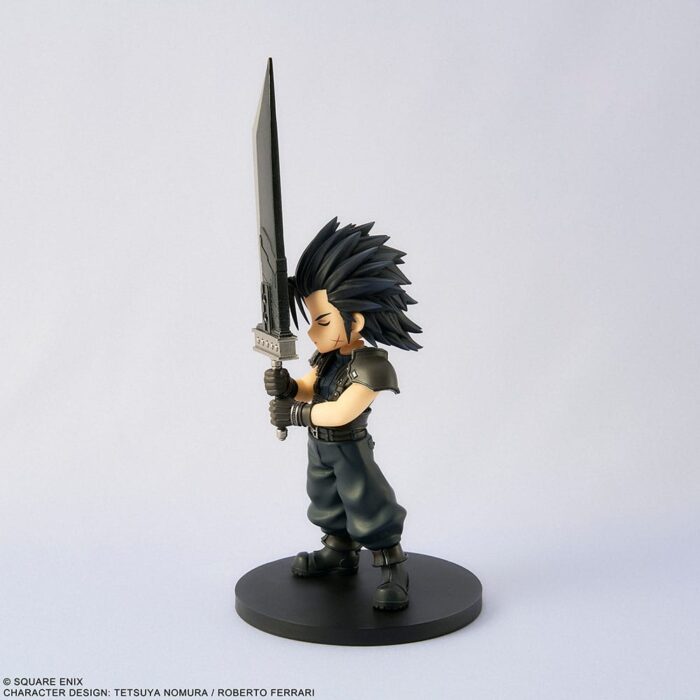 Final Fantasy VII Rebirth Adorable Arts Statue Zack Fair 11 cm – Bild 11