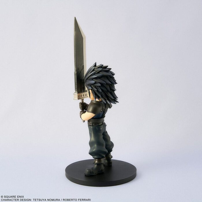 Final Fantasy VII Rebirth Adorable Arts Statue Zack Fair 11 cm – Bild 12