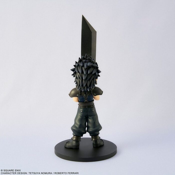 Final Fantasy VII Rebirth Adorable Arts Statue Zack Fair 11 cm – Bild 13