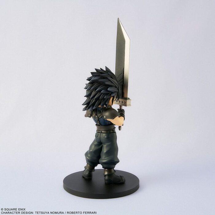 Final Fantasy VII Rebirth Adorable Arts Statue Zack Fair 11 cm – Bild 14