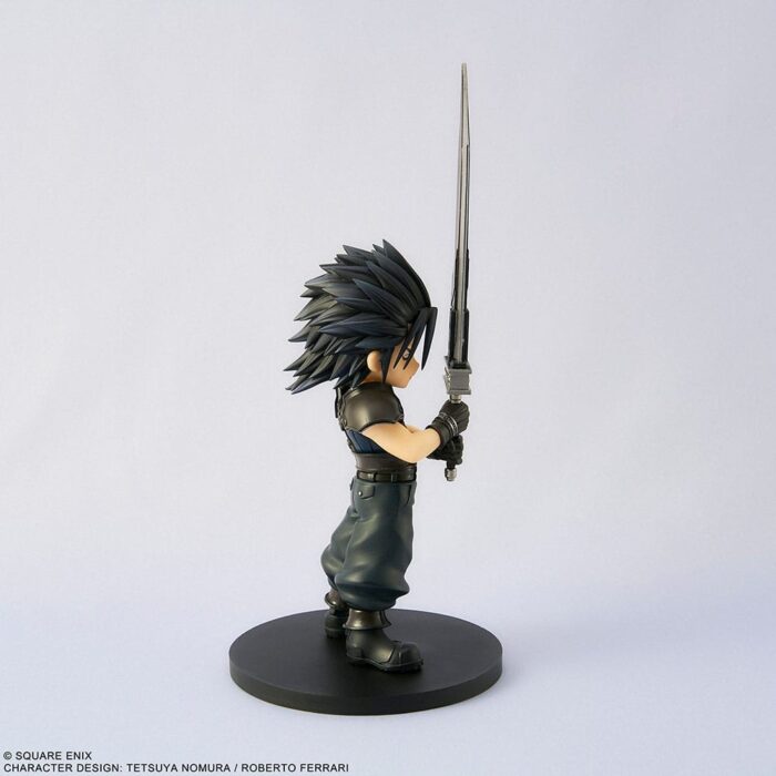 Final Fantasy VII Rebirth Adorable Arts Statue Zack Fair 11 cm – Bild 15