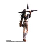 Final Fantasy VII Play Arts Kai Actionfigur Yuffie Kisaragi 25 cm – Bild 2