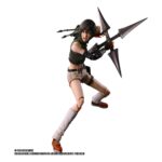 Final Fantasy VII Play Arts Kai Actionfigur Yuffie Kisaragi 25 cm – Bild 3