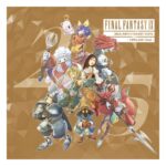 Final Fantasy IX Schallplatte Timeless Tale 25th Anniversary