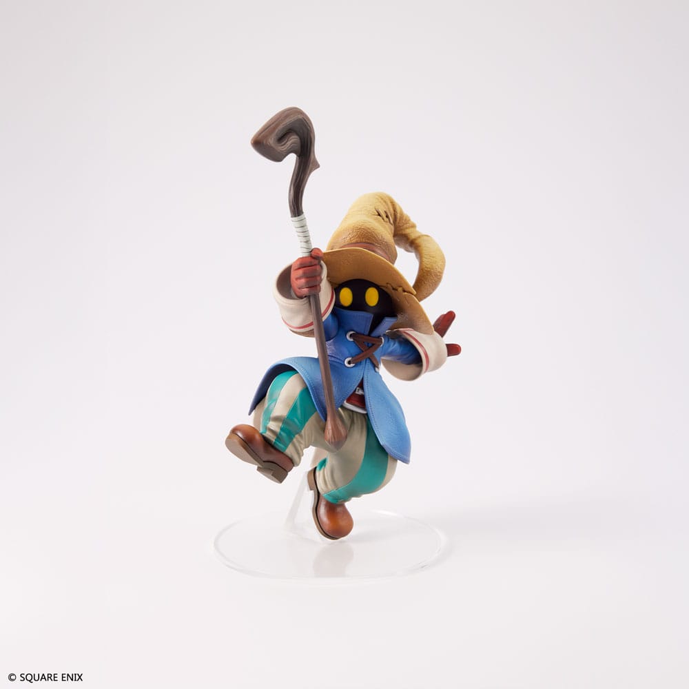 x_sqexff09zzz47.jpg Final Fantasy IX Form-ISM PVC Statue Vivi Ornitier 15 cm – Bild 1