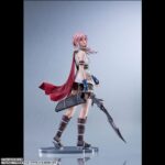 Final Fantasy XIII PVC Statue Lightning 27 cm