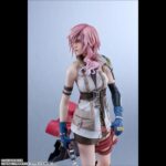 Final Fantasy XIII PVC Statue Lightning 27 cm – Bild 2