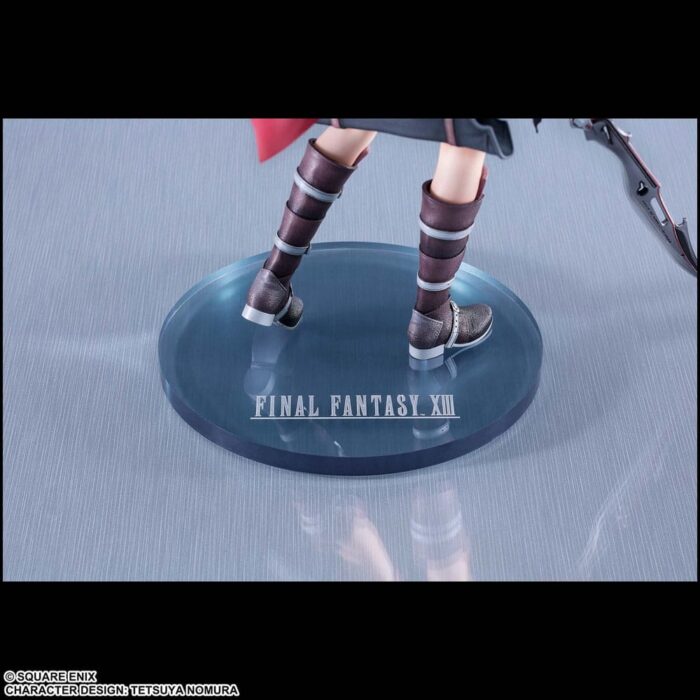 Final Fantasy XIII PVC Statue Lightning 27 cm – Bild 4