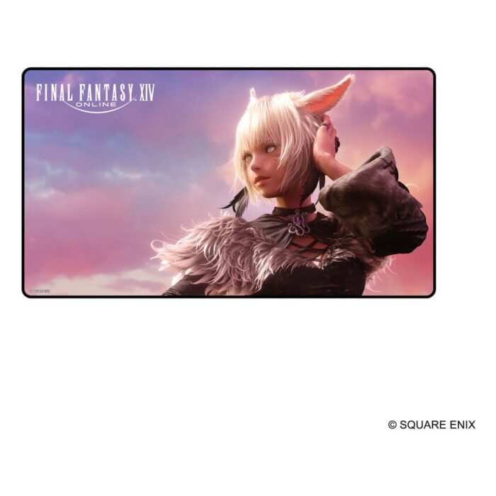 Final Fantasy XIV Spielmatte Y'shtola Rhul – Bild 2