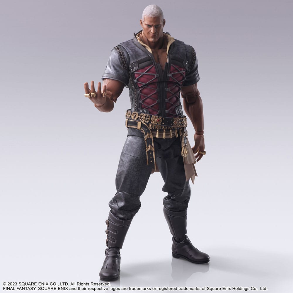 x_sqexff16zz432.jpg Final Fantasy XVI Bring Arts Actionfigur Hugo Kupka 18 cm – Bild 1