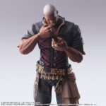 Final Fantasy XVI Bring Arts Actionfigur Hugo Kupka 18 cm – Bild 4