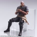 Final Fantasy XVI Bring Arts Actionfigur Hugo Kupka 18 cm – Bild 6