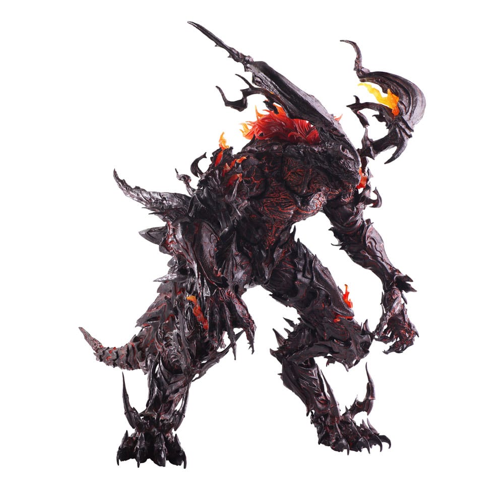 x_sqexff16zz445.jpg Final Fantasy XVI Bring Arts Actionfigur Ifrit 38 cm – Bild 1