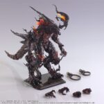 Final Fantasy XVI Bring Arts Actionfigur Ifrit 38 cm – Bild 2