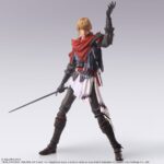 Final Fantasy VII Bring Arts Actionfigur Joshua Rosefield 15 cm – Bild 3