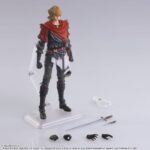 Final Fantasy VII Bring Arts Actionfigur Joshua Rosefield 15 cm – Bild 5