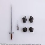 Final Fantasy VII Bring Arts Actionfigur Joshua Rosefield 15 cm – Bild 6