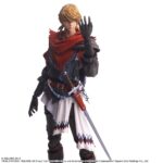 Final Fantasy VII Bring Arts Actionfigur Joshua Rosefield 15 cm – Bild 11