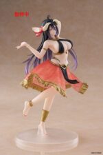 Overlord Coreful PVC Statue Albedo Dancer Ver. 18 cm – Bild 6