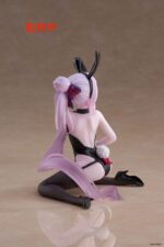 Overlord PVC Statue Desktop Cute Figure Shalltear Bunny Ver. 13 cm – Bild 5