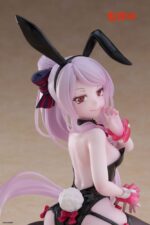 Overlord PVC Statue Desktop Cute Figure Shalltear Bunny Ver. 13 cm – Bild 7