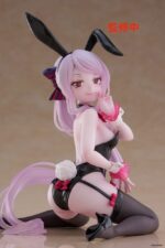 Overlord PVC Statue Desktop Cute Figure Shalltear Bunny Ver. 13 cm – Bild 8